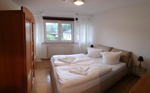 Ferienwohnung im Grünen zwischen Binz und Sellin