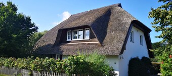 Vacation apartment in the countryside between Binz and Sellin