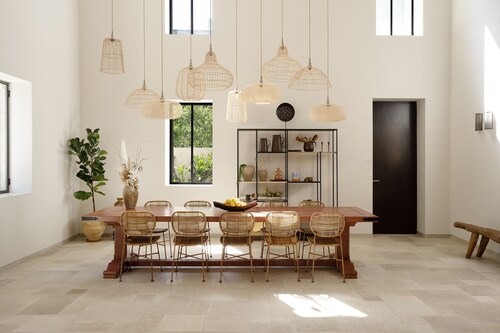 The Y House is a unique unparalleled exclusive villa apartments in JLM