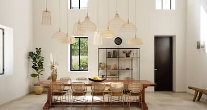 The Y House is a unique unparalleled exclusive villa apartments in JLM