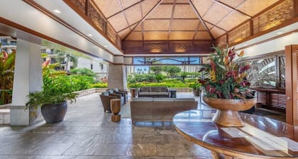 Hale Pikake O-406 Comfort and Joy in one place