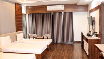 Phòng 3 | Truy cập Internet không dây miễn phí, bộ trải giường