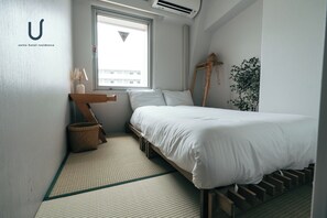 1 habitación, edredón, camas Select Comfort y wifi gratis