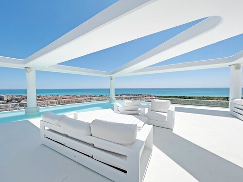 Global Vacacional: Apartment with 2 terraces in Gran Canet