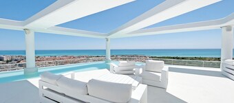 Global Vacacional: Apartment with 2 terraces in Gran Canet