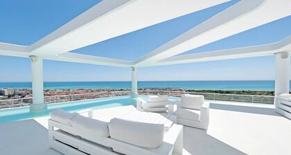 Global Vacacional: Apartment with 2 terraces in Gran Canet
