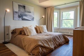 2 Schlafzimmer, WLAN, Bettwäsche