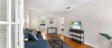 TV connectée, espaces bureaux