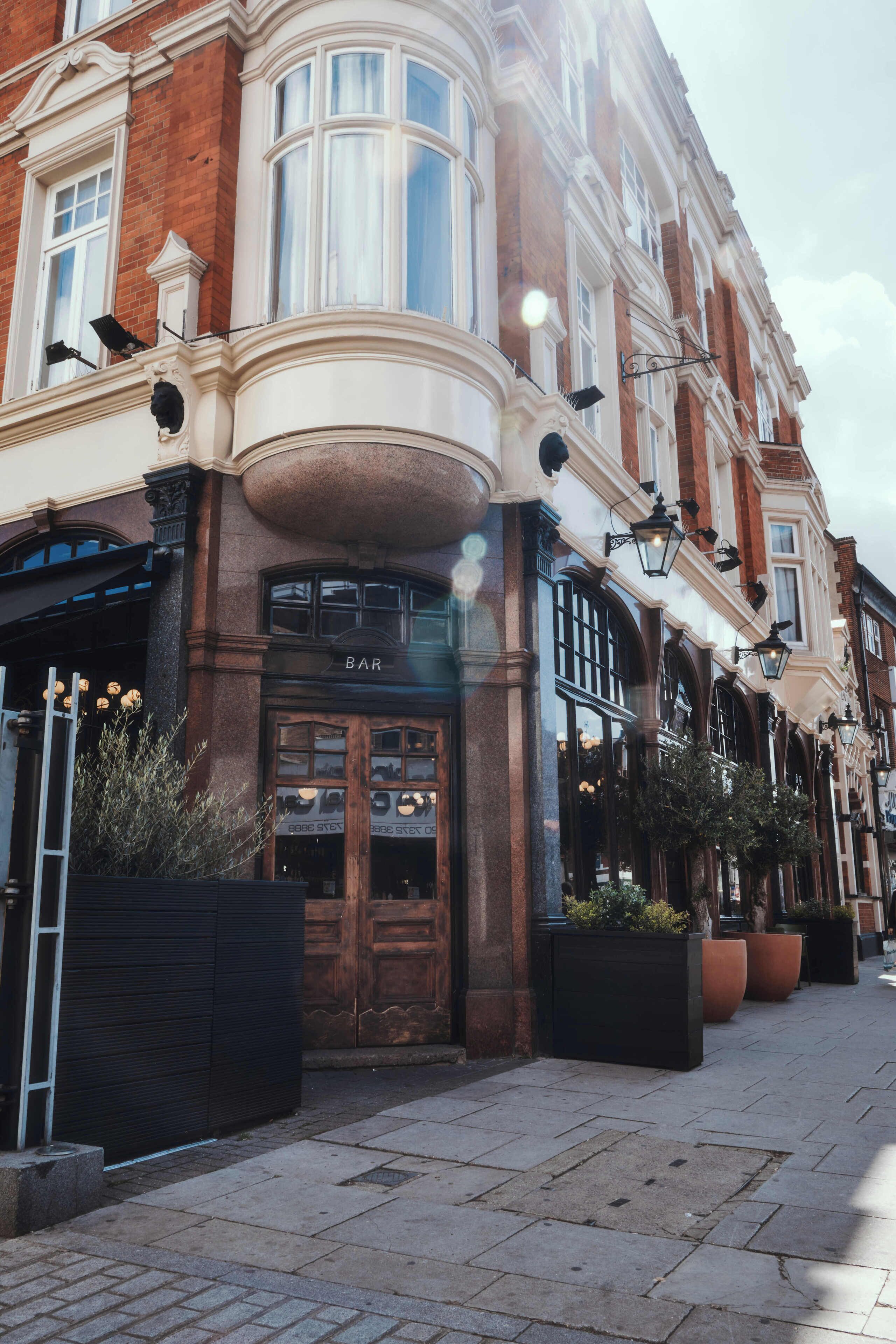 Photo - The Black Lion Pub & Boutique Guesthouse