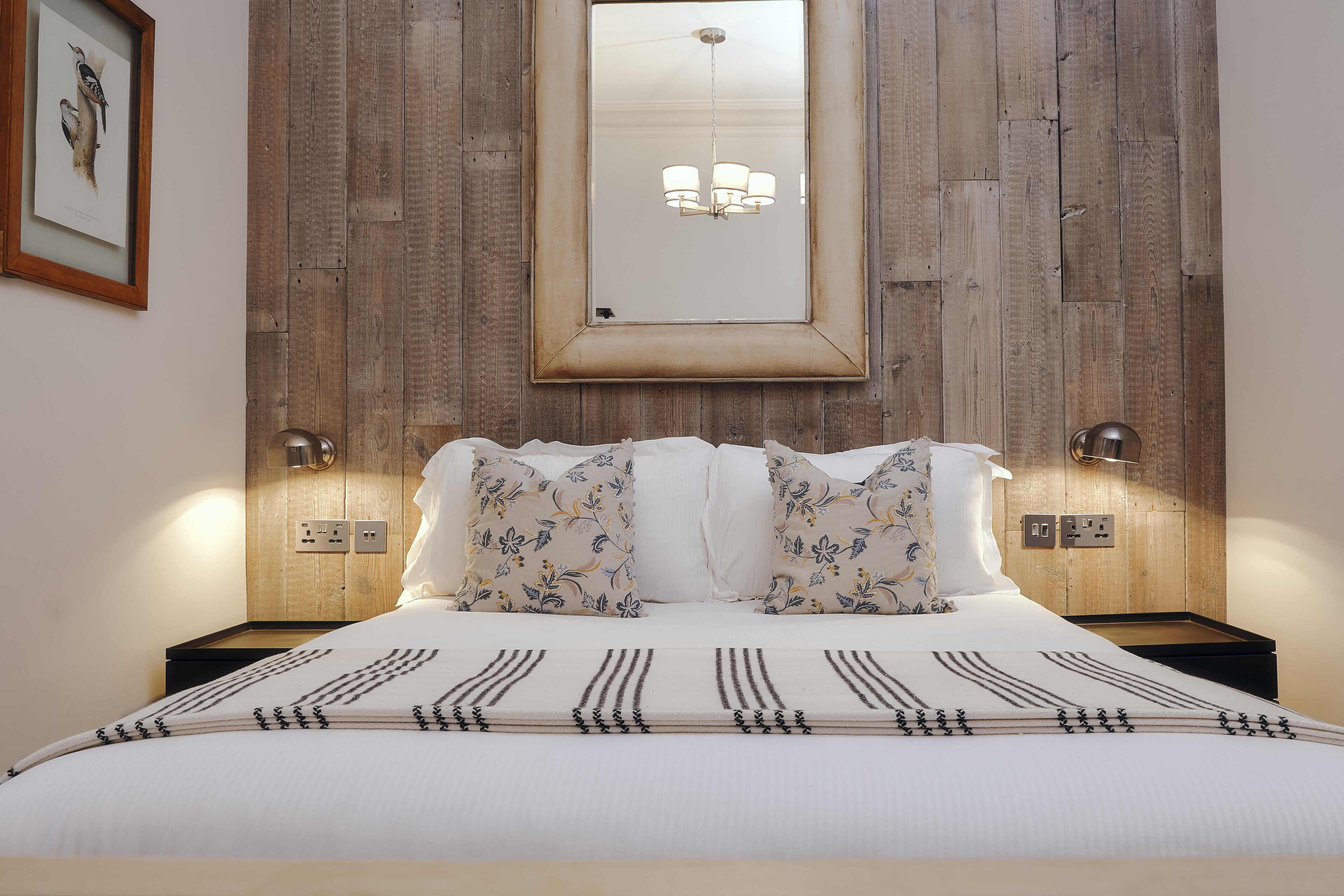 Ropa de cama de alta calidad y decoración personalizada 