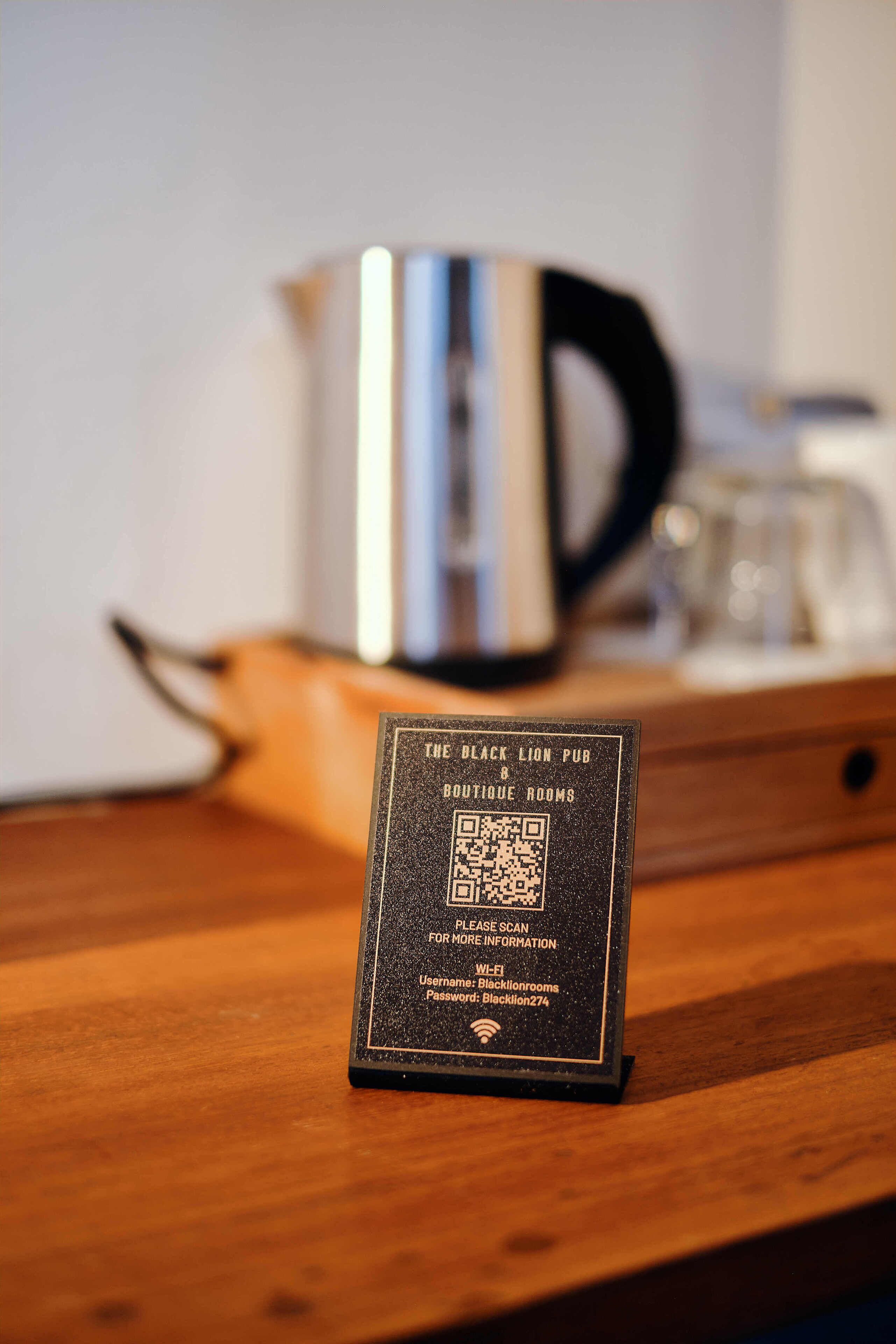 Photo - The Black Lion Pub & Boutique Guesthouse