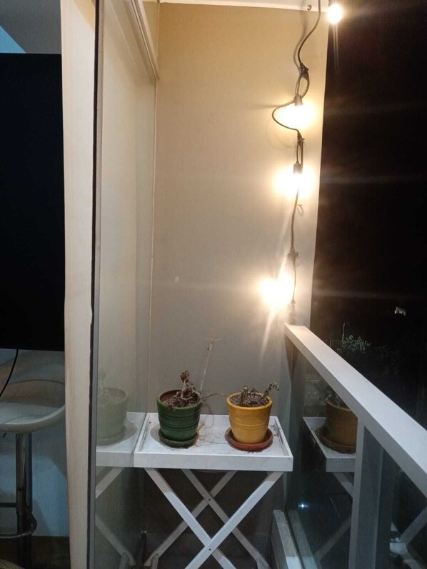 Interior - Depa Amoblado, con Vista al Mar, Apto Para Mascotas (Magdalena del Mar)