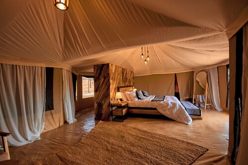 Moyo Tented Camp
