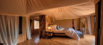 Moyo Tented Camp