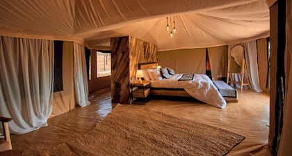 Moyo Tented Camp