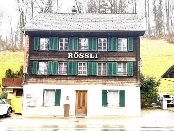 Exterior - Zugerstrasse 142 (Unterageri)