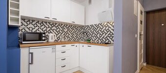 Studio Ziolowa Ochojec by Renters