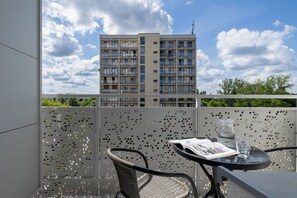 Studio, Balcony | Balcony - Studio Ziolowa Ochojec by Renters (Katowice)