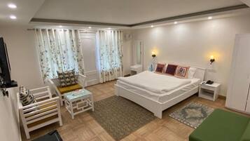 Cottage | 1 bedroom, free WiFi
