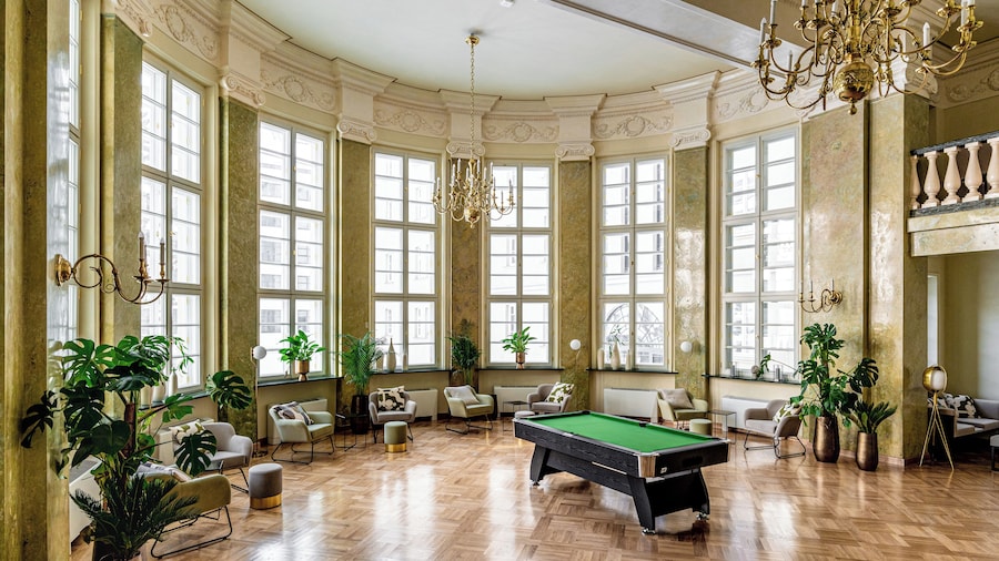 MILESTONE Krakow Center Urban Living