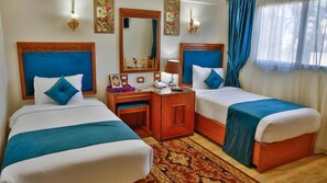 Standard Double or Twin Room | Minibar, in-room safe, free WiFi, bed sheets - The Palm Hotel Kafr El-Sheikh (Kafr el Shaikh)