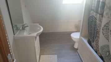 Dusche, Toilettenpapier