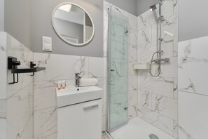 Dusche, Shampoo