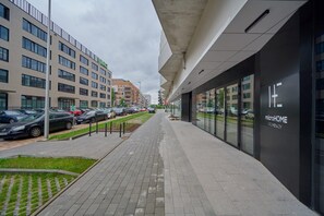 Utvendig detalj