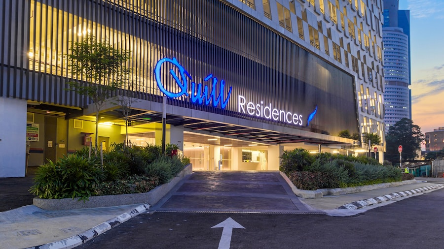 Quill Residences Kuala Lumpur, Five Senses