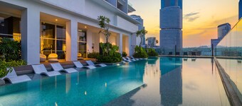 Quill Residences Kuala Lumpur, Five Senses