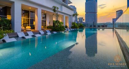 Quill Residences Kuala Lumpur, Five Senses
