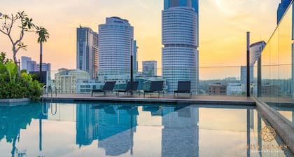 Quill Residences Kuala Lumpur, Five Senses