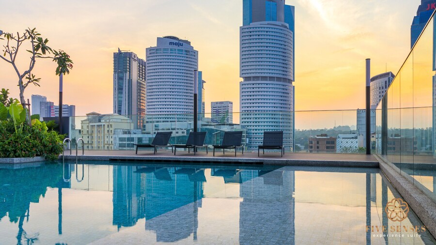 Quill Residences Kuala Lumpur, Five Senses