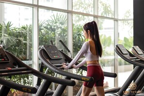 Fitnesscenter
