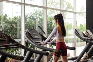 Fitnesscenter