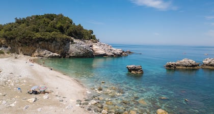 A Dream Deferred villa Pelion