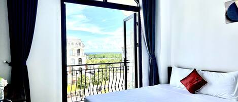 Romantic Suite | Free WiFi, bed sheets