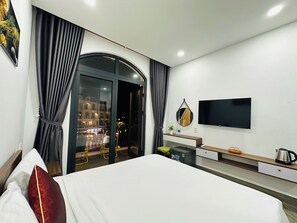 Romantic Suite | Free WiFi, bed sheets