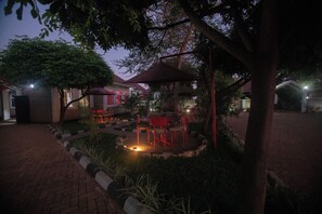 Garden - Randa Cottages (Moshi)