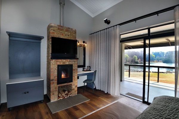 1 habitación y ropa de cama