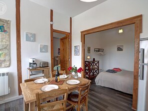 2 camere, Wi-Fi gratuito
