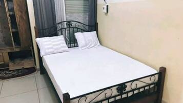 2 Schlafzimmer, WLAN, Bettwäsche