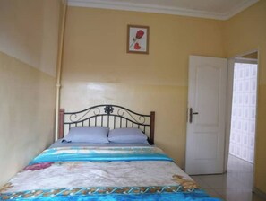 2 chambres, Wi-Fi, draps fournis