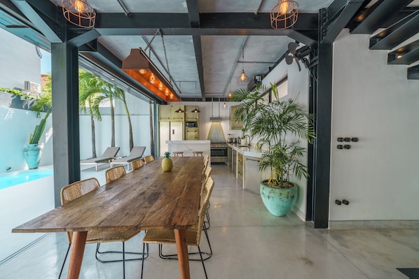 Dining room