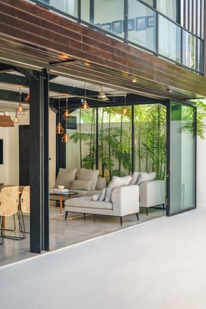 منطقة المعيشة