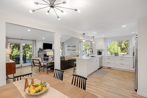 City View Foothills Home