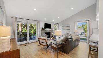 Télévision, espaces bureaux