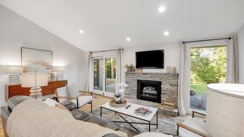 Télévision, espaces bureaux