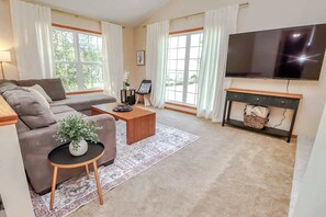 Televisio, työhuone