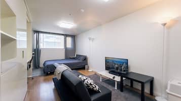 1 chambre, Wi-Fi, draps fournis